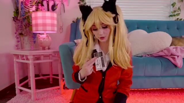 Tweetney Kakegurui Cosplay Fucking Her Lover Fapshows